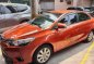 2013 Toyota Vios 1.5G metallic Orange FOR SALE-7