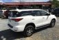 2017 Toyota Fortuner G Diesel FOR SALE-4