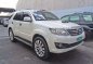 2014 Toyota Fortuner V AT Automatic Transmission-0