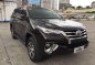 2017 Toyota Fortuner V 2.4 diesel 4x2 Automatic Transmission-0