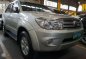 2011 Toyota Fortuner G gas FOR SALE-4