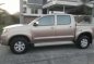 2005 Toyota Hilux G Gas engine Automatic transmission-0