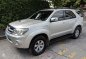 2005 Toyota Fortuner 1st owner Top of the line 4X4-0