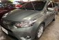 Grab Registered 2017 Toyota Vios 1.3 E Automatic Alumina Jade Green-0