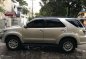 2014 -Toyota Fortuner G -DSL 2.5G 4x2 M/T-1