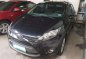 2011 FORD FIESTA - super glossy black . AT-0