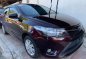 2018 Toyota Vios 1.3 E Manual Blackish Red Casa Maintained-3