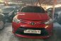 2018 TOYOTA Vios 13 E Automatic Red Mica-3