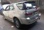 TOYOTA Fortuner V 4x4 matic 2008 Gen2 acquired 2009-8