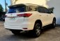 2016 Toyota Fortuner G Dsl Automatic Transmission-1