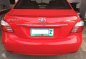 2013 For Sale Toyota Vios 1.5G trd-5