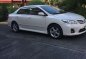 2011 Toyota Corolla sedan altis 16V pearl white-1