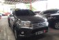 2016 Toyota Hilux G 4x4 MT Dsl Auto Royale Car Exchange-0