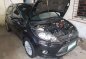 2011 FORD FIESTA - super glossy black . AT-3