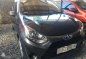 2017 Toyota Wigo 1.0 E Manual Transmission NEW LOOK-0