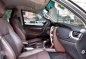 2018 Toyota Fortuner V 4X4 AT Same As Brand New 1.848m Negotiable-0
