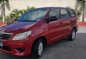 2014 TOYOTA Innova E FOR SALE-1