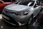 Toyota Vios 1.3E GRAB READY Automatic 2017 Model-0