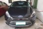 2011 FORD FIESTA - super glossy black . AT-4