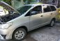 For sale 2013 TOYOTA Innova j-3