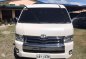 2014 model Toyota Hiace Super Grandia automatic-0