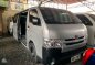 2016 Toyota Hiace for sale-0