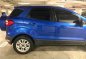 RUSH: 2015 Ford Ecosport Titanium Blue for sale -3