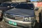 2009 Toyota Fortuner 2.5G Automatic Diesel-0