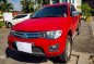 Mitsubishi Strada 2013 GLX Limited Edition-0