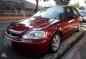 1999 Honda Civic MT padek sir body for sale -0