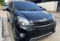 2015 Toyota Wigo 1.0 G Manual Black-1