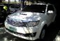 Toyota Fortuner 2013 for sale-2