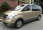 2011Mdl Hyundai Starex VGT Local Aromatic diesel-0