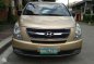 2011Mdl Hyundai Starex VGT Local Aromatic diesel-5