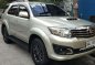 2014 Toyota Fortuner G for sale -0