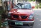 Mitsubishi Adventure 2005 for sale-0