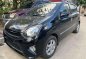 2015 Toyota Wigo 1.0 G Manual Black-0