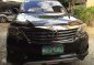 RUSH!!! TOYOTA FORTUNER G 2012 A/T 4X2-10