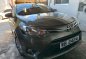 Grab Active 2017 Toyota Vios 1.3 E Automatic Jade Green Sedan -0