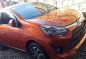 Toyota Wigo G 2017 Newlook Manual-Located at Quezon City-1