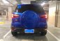 RUSH: 2015 Ford Ecosport Titanium Blue for sale -5