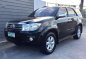 Toyota Fortuner 2009 for sale-0