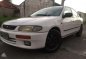 1996 Mazda 323 glxi all power for sale -1