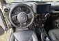 2015 Jeep Wrangler 3.6L gas automatic for sale -4