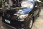 RUSH!!! TOYOTA FORTUNER G 2012 A/T 4X2-0