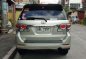 2014 Toyota Fortuner G for sale -5