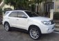 Toyota Fortuner 2005 2.7 gas automatic 4x2 -0