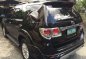 RUSH!!! TOYOTA FORTUNER G 2012 A/T 4X2-1