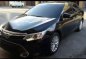 2016 Toyota Camry 2.5G AT Black for sale-1