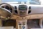 Toyota Fortuner 2008 For sale-10